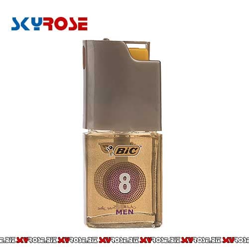 عطر جیبی مردانه بیک Dot Collection No8