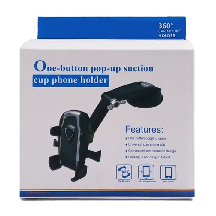 پایه نگهدارنده موبایل CZ-30140 — تصویر ۴