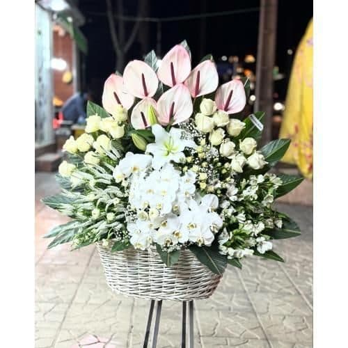 گل فروشی محدوده خیابان هفت تیر تهران t6735 — تصویر ۲