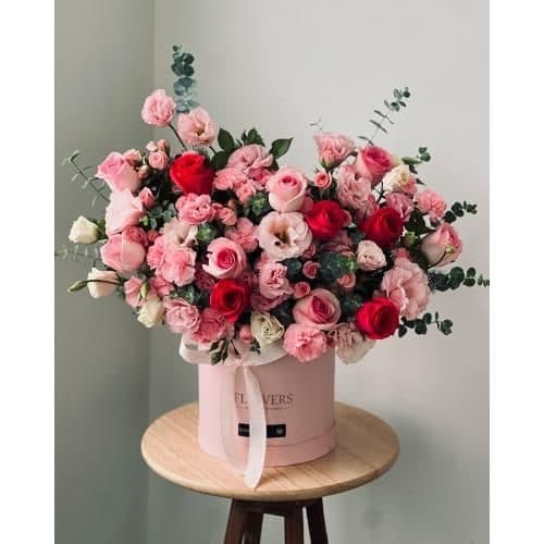 گل فروشی محدوده خیابان سی تیر تهران t6734