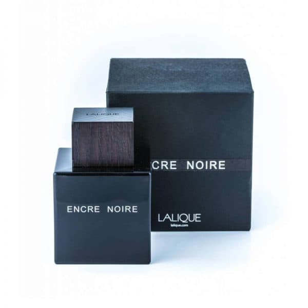 ادو تویلت مردانه لالیک مشکی انکر نویر Lalique Encre Noire — تصویر ۲
