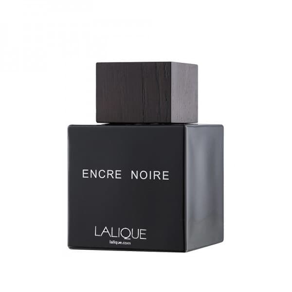 ادو تویلت مردانه لالیک مشکی انکر نویر Lalique Encre Noire