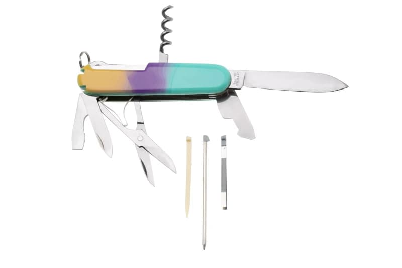 چاقوی ویکتورینوکس مدل Companion Sydney Style کد 1.3909.E222 — تصویر ۴