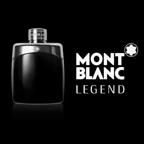 ادو تویلت مردانه مونت بلنک لجند Mont Blanc Legend — تصویر ۳