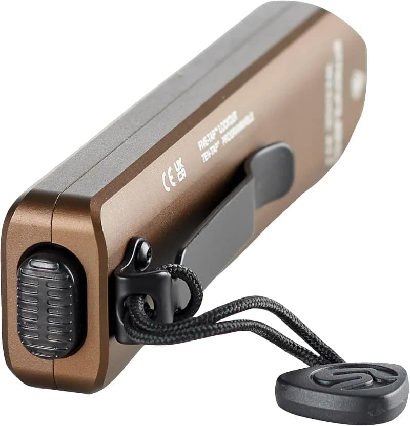 چراغ قوه EDC استریم لایت مدل Wedge XT — تصویر ۶