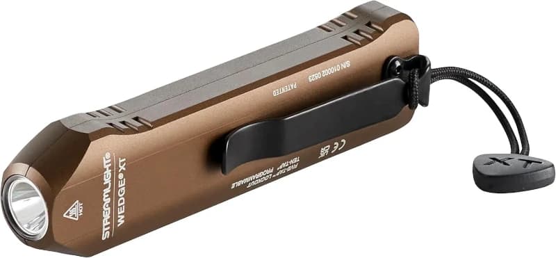 چراغ قوه EDC استریم لایت مدل Wedge XT — تصویر ۲
