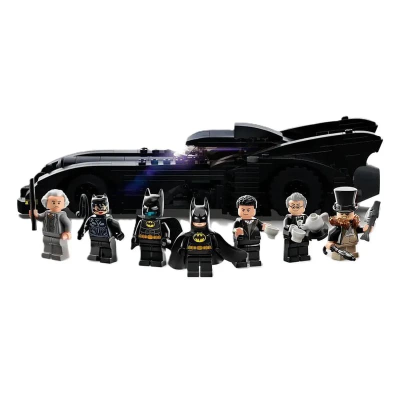لگو بتمن Batcave Shadowbox مدل 87085
