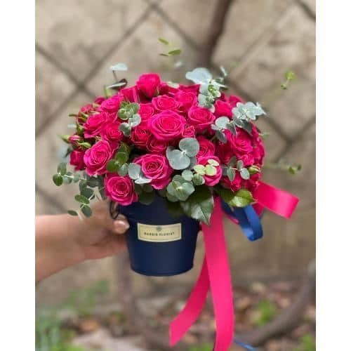 گل فروشی محدوده خیابان ابوذر تهران t6709