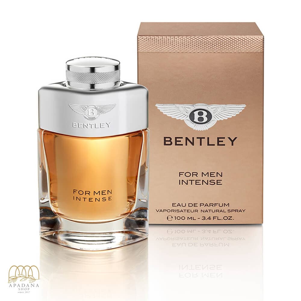 ادو پرفیوم مردانه بنتلی مدل Bentley for Men Intense — تصویر ۳