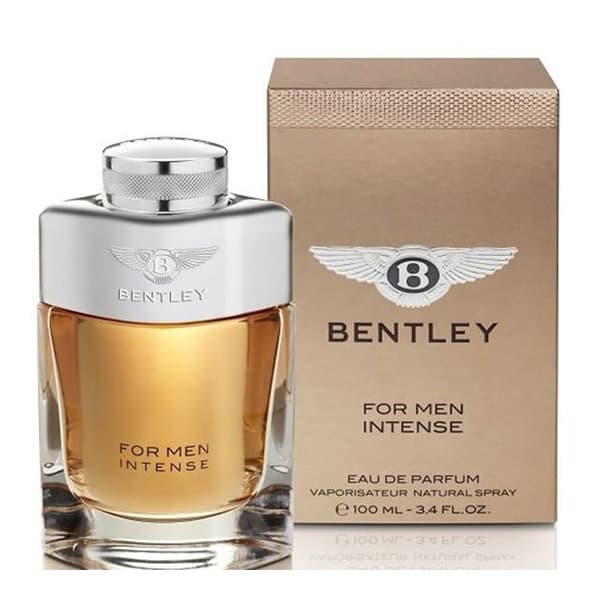 ادو پرفیوم مردانه بنتلی مدل Bentley for Men Intense — تصویر ۲
