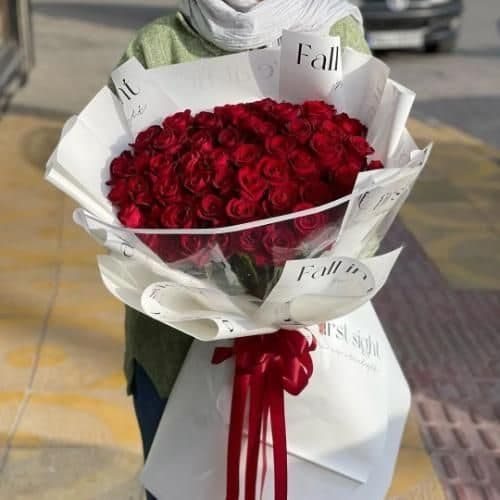 گل فروشی محدوده خیابان ملت در تهران t6697