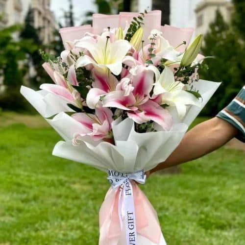 گل فروشی محدوده سینما ایران مال تهران t6684