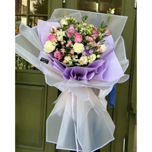 گل فروشی محدوده سینما متروپل تهران t6683