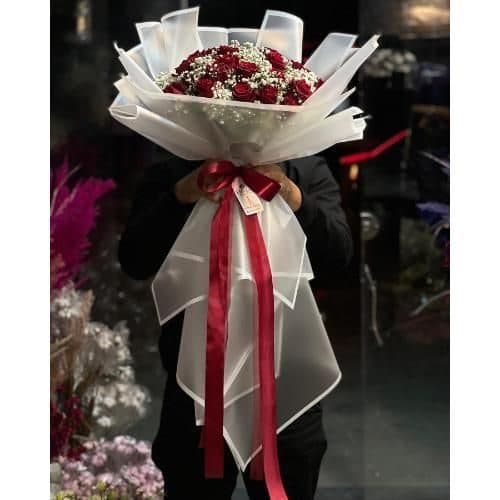گل فروشی محدوده سینما ماندانا تهران t6681