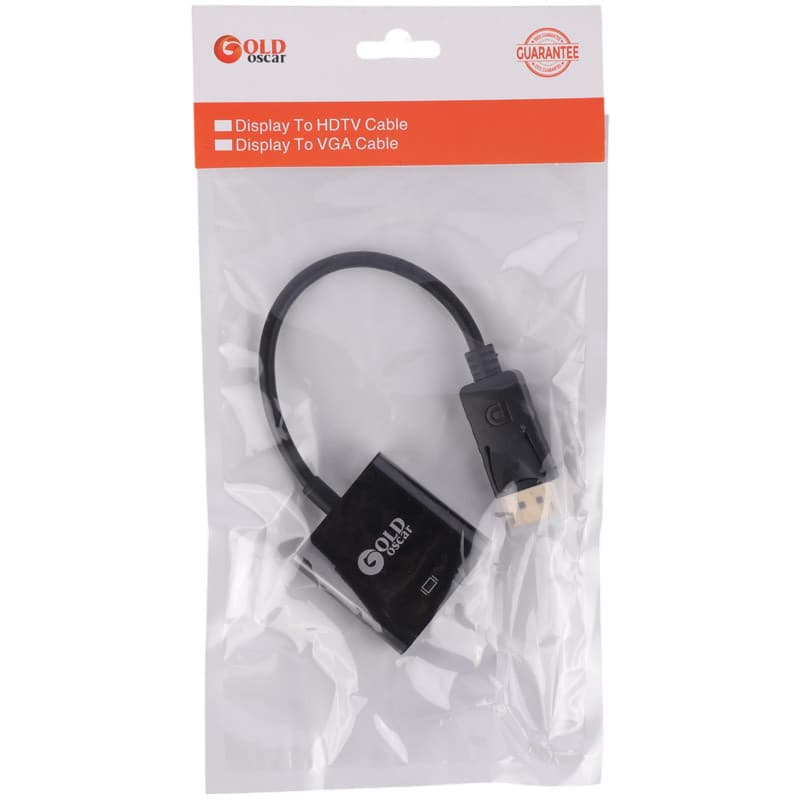 تبدیل GOLD OSCAR Display TO Hdmi — تصویر ۵