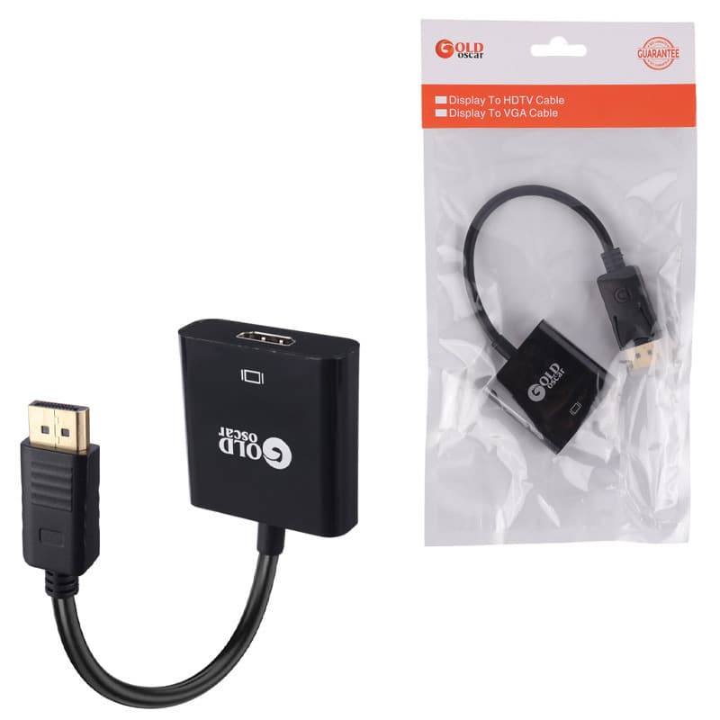 تبدیل GOLD OSCAR Display TO Hdmi — تصویر ۴
