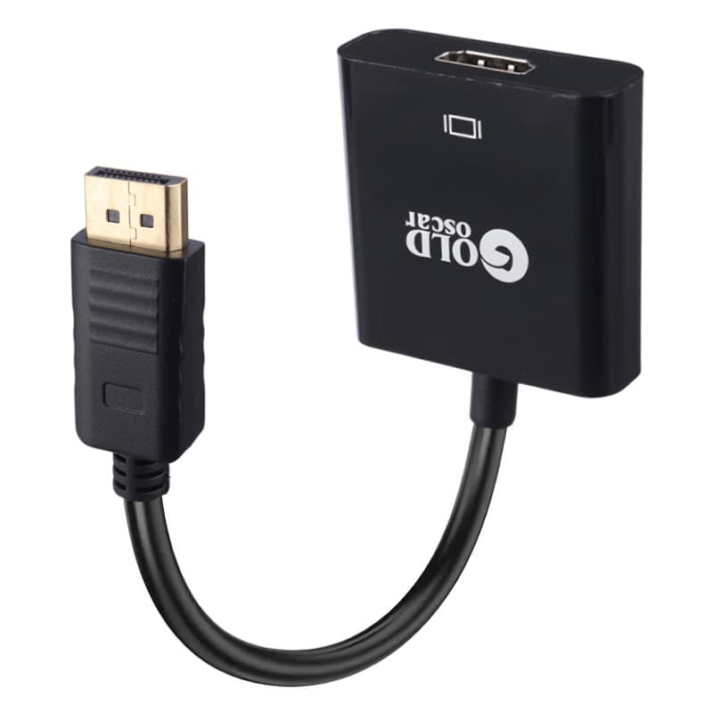 تبدیل GOLD OSCAR Display TO Hdmi