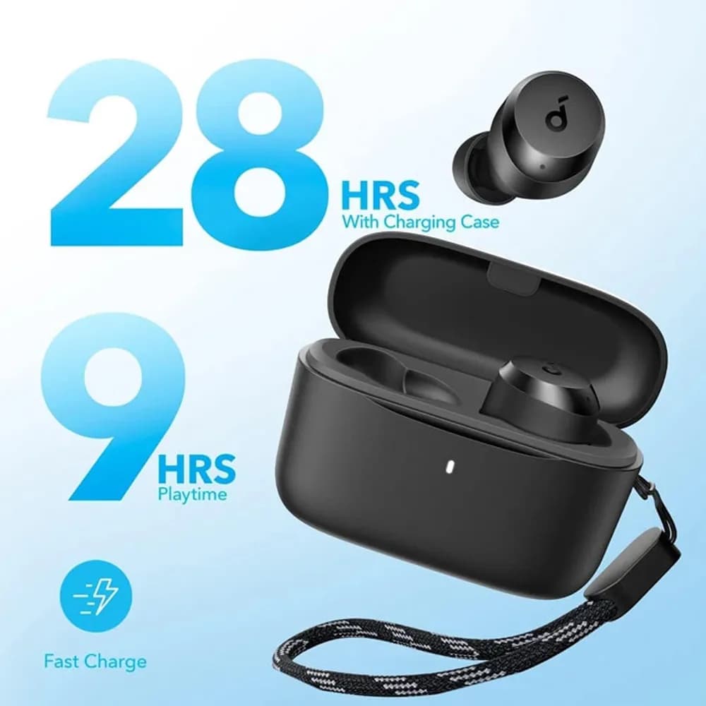 هندزفری بلوتوثی بیسیم ANKER A25i (اصلی)+گارانتی 18 ماهه✅ — تصویر ۸