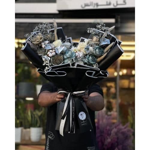 گل فروشی محدوده سینما در غرب تهران t6662