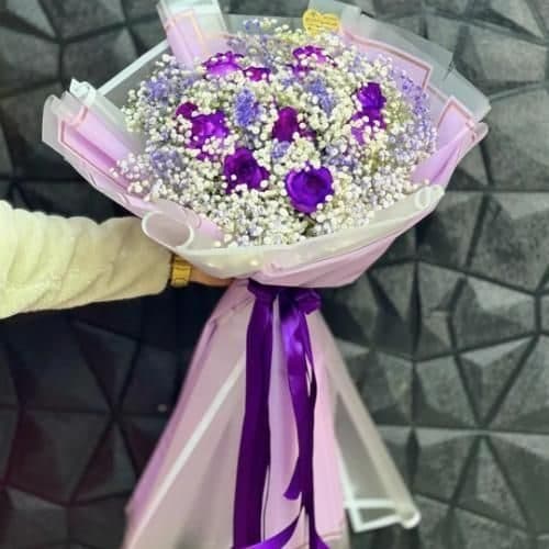 گل فروشی محدوده سینما شاهد در تهران t6658