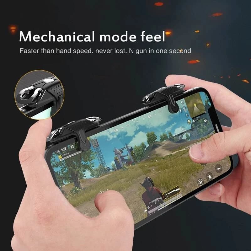 دسته بازی پابجی X10 Trigger PUBG — تصویر ۸
