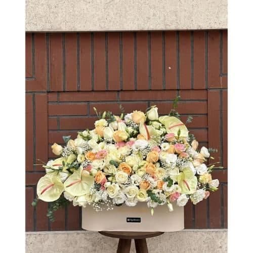 گل فروشی محدوده سینما سروش تهران t6648