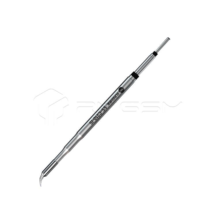 نوک هویه سانشاین Ss-C210-Is سرکج