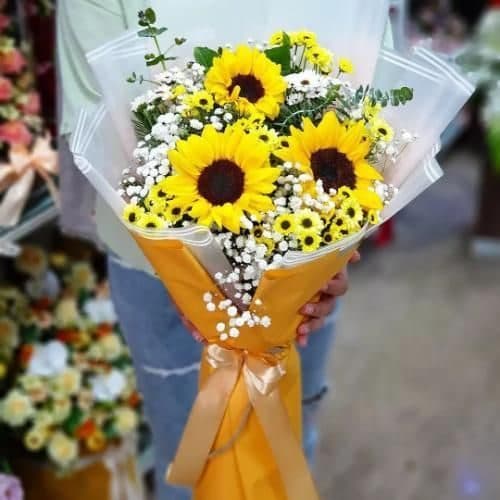 گل فروشی محدوده سینما پردیس زندگی تهران t6646
