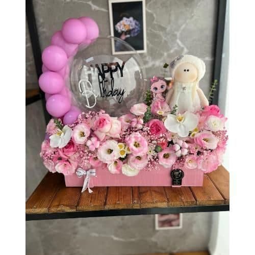 گل فروشی محدوده سینما رکس تهران t6643