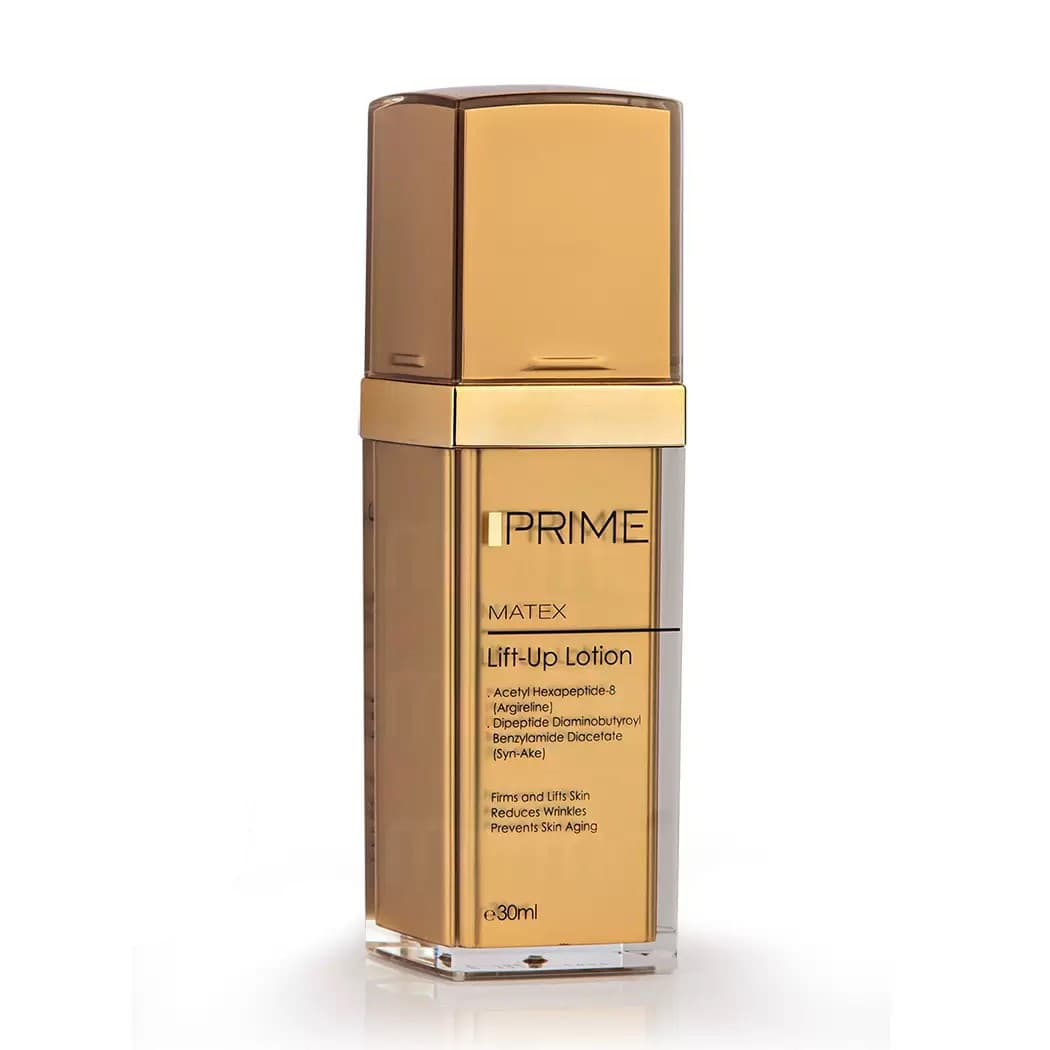 لوسیون سفت کننده صورت پریم Prime حجم 30 میلی لیتر — تصویر ۳