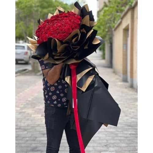گل فروشی محدوده سينما حافظ تهران t6639