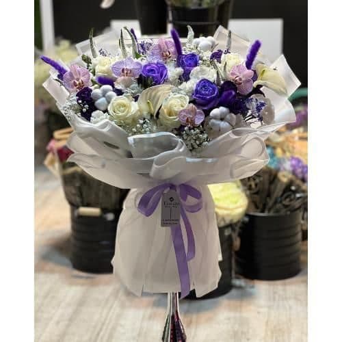 گل فروشی محدوده سینما عصر جدید تهران t6636