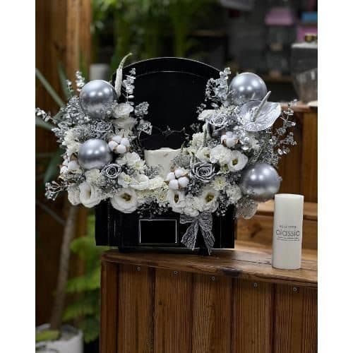 گل فروشی محدوده سینما جمهوری تهران t6634