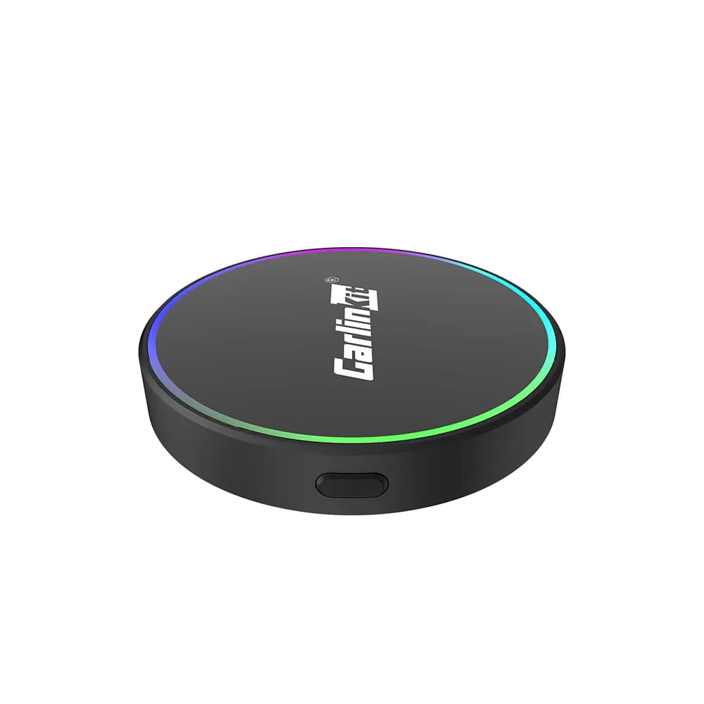دانگل تبدیل کارپلی سیمی به کارپلی و اندروید اتو وایرلس مدل HD2CP Pro