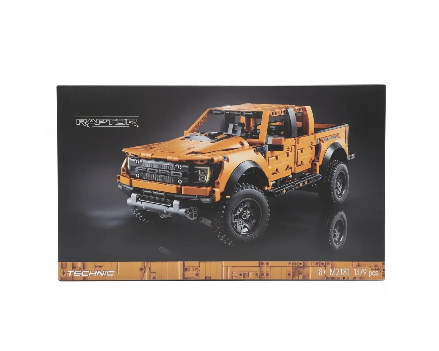 لگو Technic فورد F‑150 رپتور مدلM2181 | قطعه 1379