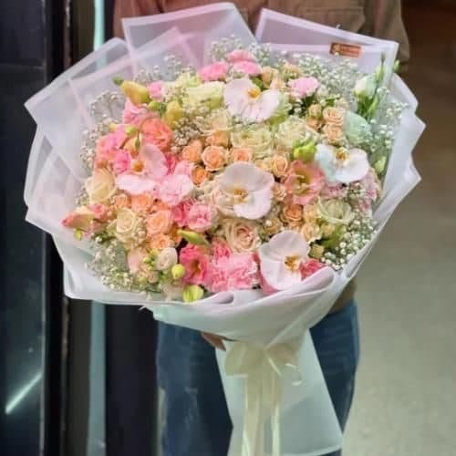 گل فروشی محدوده سینما پیروزی تهران t6620