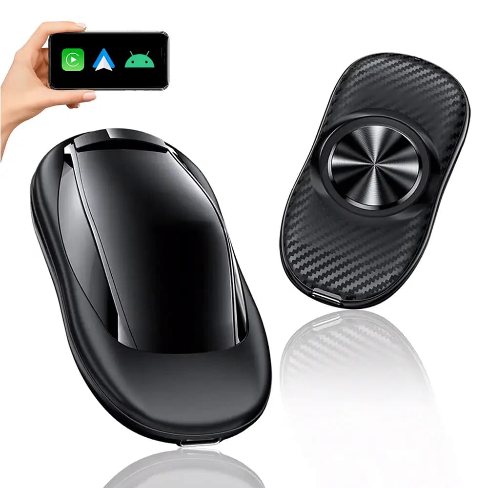 اندروید باکس خودرو Car Smart Box رم 2 گیگ
