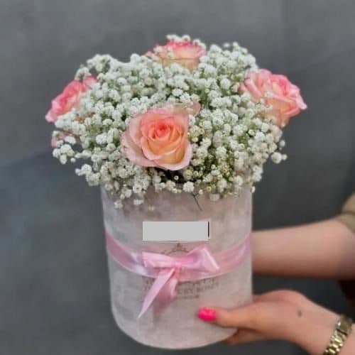 گل فروشی محدوده سینما بهمن تهران t6618