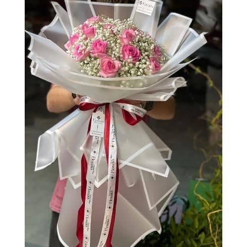 گل فروشی محدوده سینما ایران در تهران t6617