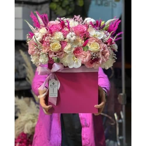 گل فروشی محدوده سینما انقلاب تهران t6615