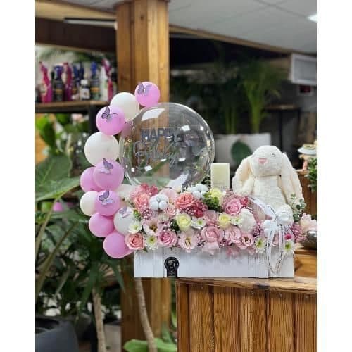 گل فروشی محدوده سینما ازادی تهران t6612