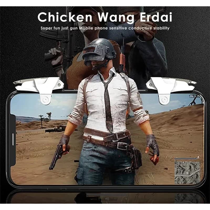 دسته بازی پابجی CK2 Trigger PUBG — تصویر ۹