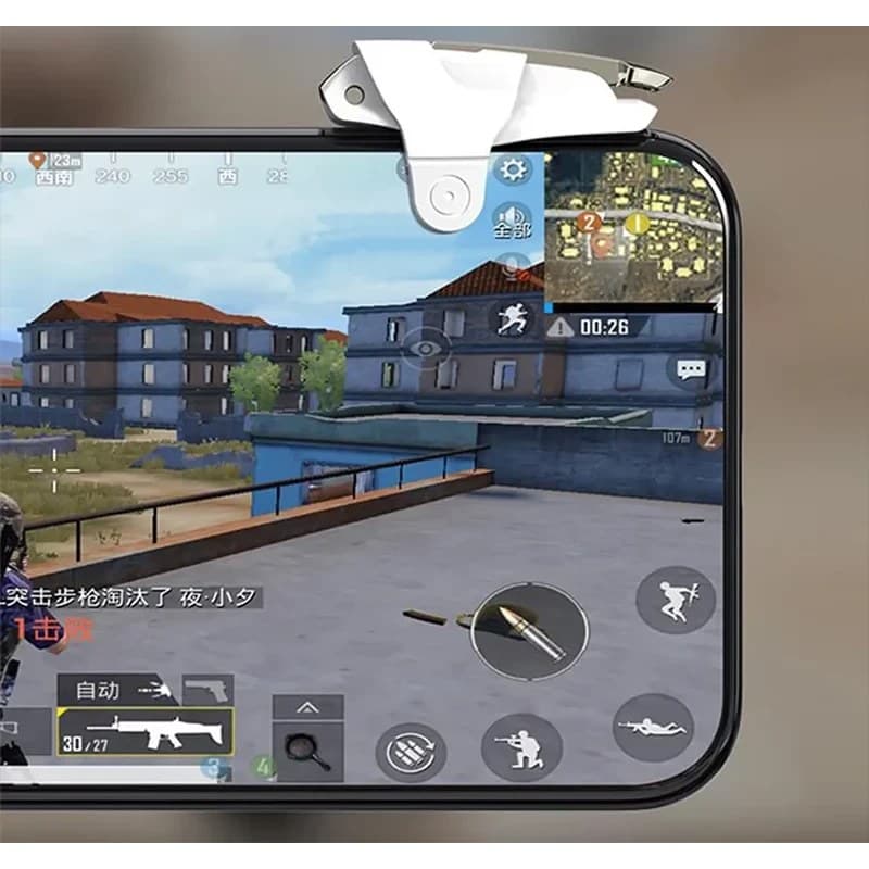 دسته بازی پابجی CK2 Trigger PUBG — تصویر ۸
