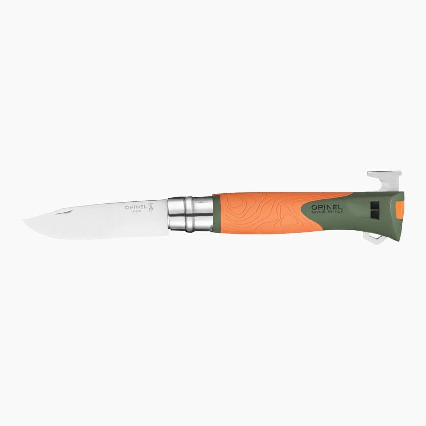 چاقو چندکاره Opinel مدل N°12 Explore — تصویر ۲