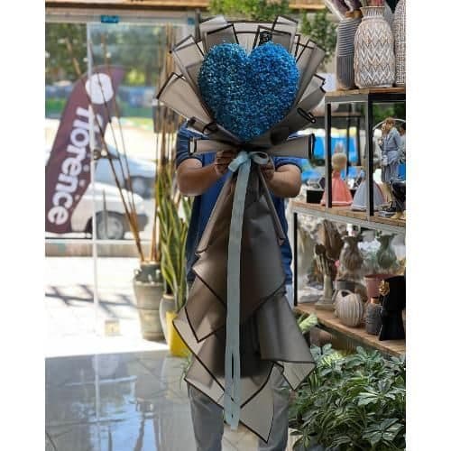 گل فروشی محدوده سینما سپیده در تهران t6604