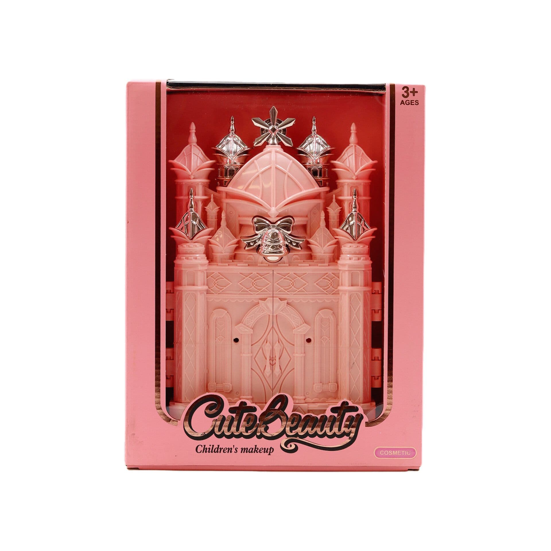 ست آرایشی کودک Cute Beauty مدل قصر پرنسسی 1688/8831