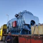 15 Ton Steam Boiler (15,000 kg/h) — تصویر ۳