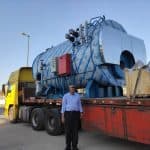 15 Ton Steam Boiler (15,000 kg/h) — تصویر ۴