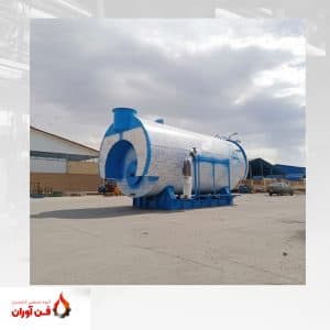 Ten Ton Steam Boiler