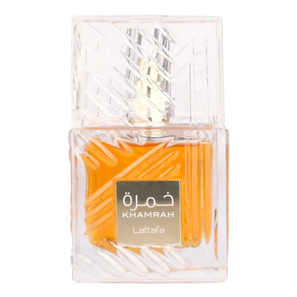 ادوپرفیوم مردانه خمره KHAMRAH لطافه Lattafa حجم ۱۰۰ میلی لیتر